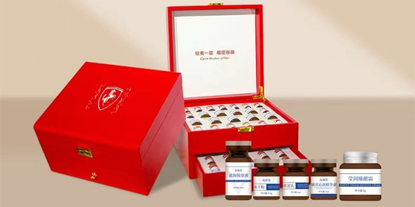 法拉利红女王套